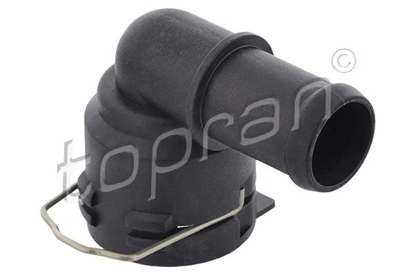 Flange do líquido de arrefecimento TOPRAN 111 240