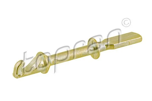 Excêntrico, fechadura da porta TOPRAN 111 302