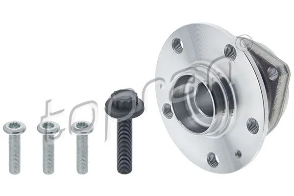 Kit de rolamentos de roda TOPRAN 111 313