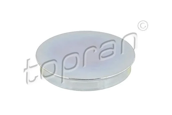 Tampa de proteção, cubo da roda TOPRAN 111 316