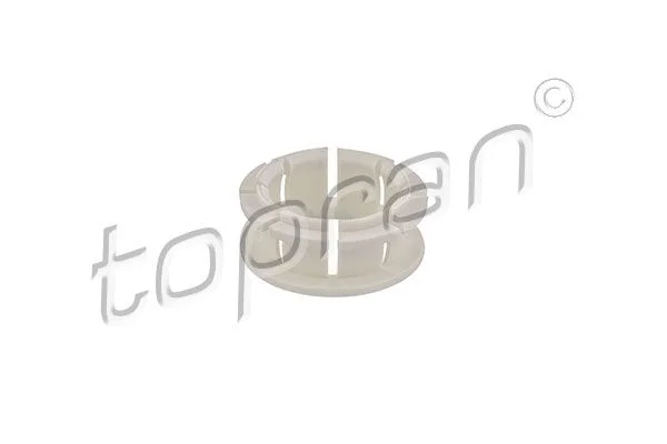 Casquilho, barra seletora de mudança TOPRAN 111 336
