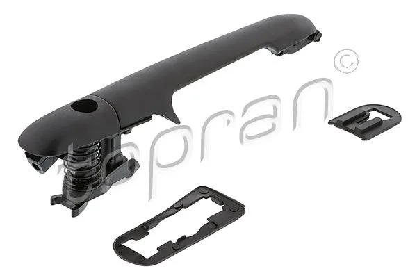 Exterior Door Handle TOPRAN 111 350