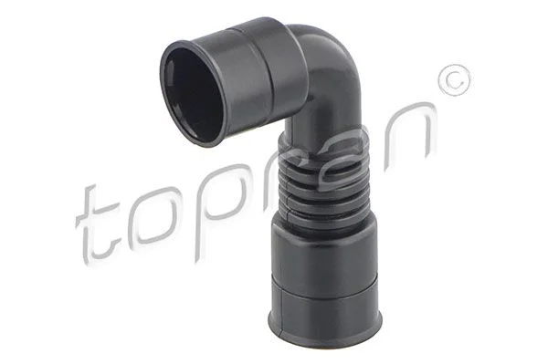 Mangueira, ventilação da tampa do cabeçote do cilindro TOPRAN 111 360