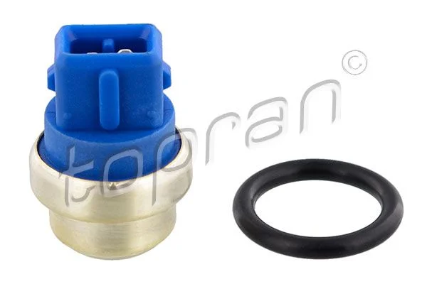 Sensor, coolant temperature TOPRAN 111 396