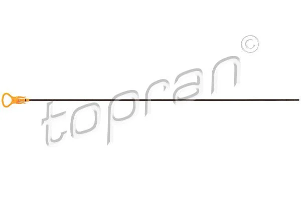 Vareta do óleo TOPRAN 111 402