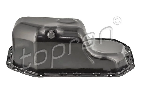 Cárter do óleo TOPRAN 111 406