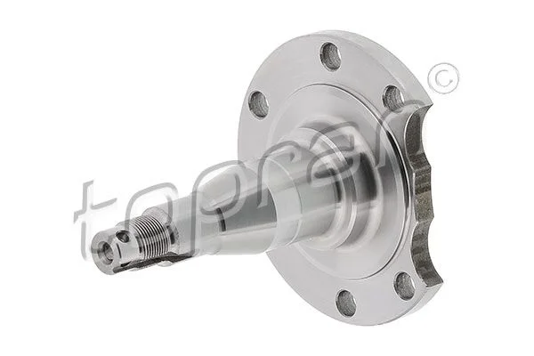Stub Axle, axle beam TOPRAN 111 407