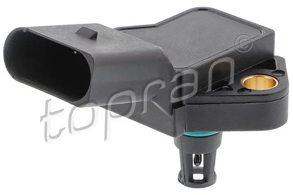Sensor, pressão do turbo TOPRAN 111 420