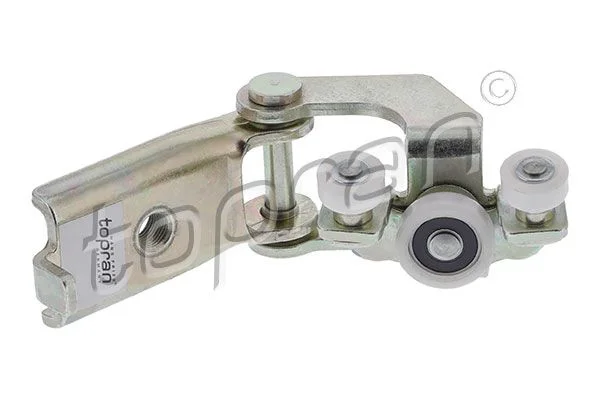 Guia do Rolete, porta deslizante TOPRAN 111 446