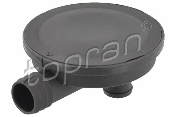 Valve, crankcase ventilation TOPRAN 111 466
