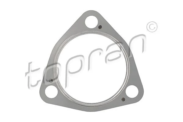 Junta, tubo de escape TOPRAN 111 580