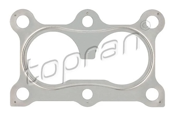 Junta, tubo de escape TOPRAN 111 594