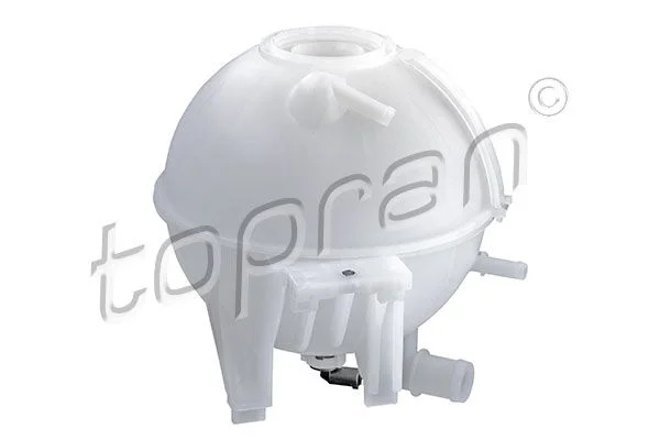 Depósito de expansão, refrigerante TOPRAN 111 647