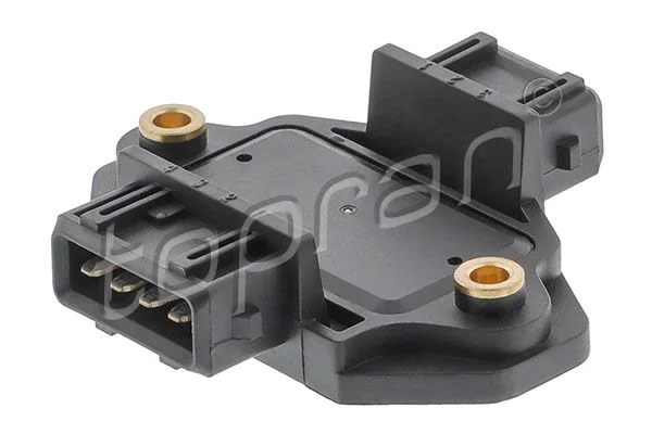 Switch Unit, ignition system TOPRAN 111 747