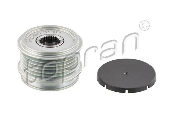 Alternator Freewheel Clutch TOPRAN 111 877