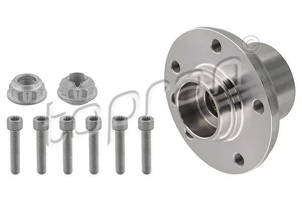 Kit de rolamentos de roda TOPRAN 111 890