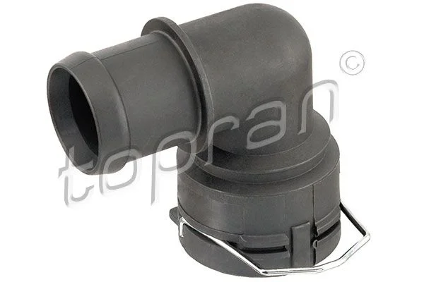 Flange do líquido de arrefecimento TOPRAN 112 089
