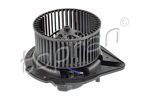 Interior Blower TOPRAN 112 106