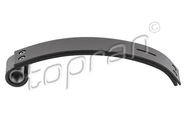 Tensioner Guide, timing chain TOPRAN 112 120