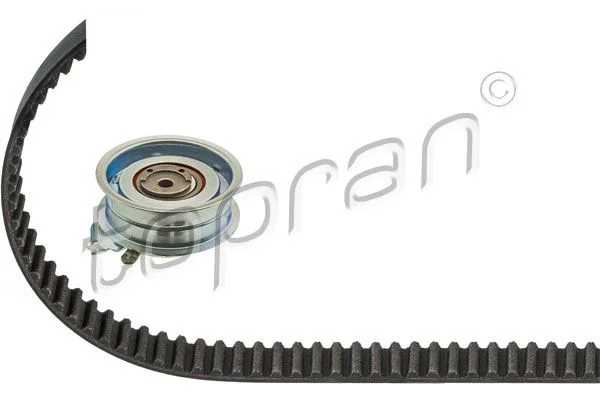Kit de Correia Distribuição TOPRAN 112 131