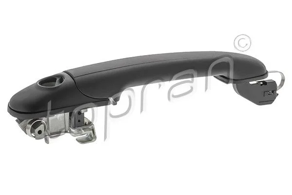 Exterior Door Handle TOPRAN 112 192