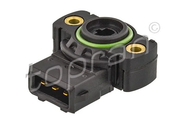 Sensor, posição do acelerador TOPRAN 112 194