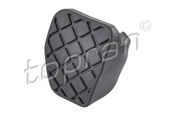 Pedal Pad, brake pedal TOPRAN 112 247