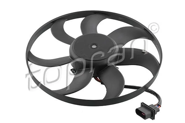 Ventilador, refrigeração do motor TOPRAN 112 319