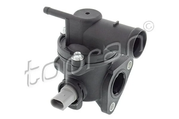 Thermostat, coolant TOPRAN 112 333