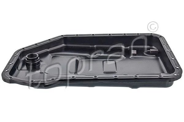 Cárter de óleo, transmissão automática TOPRAN 112 341
