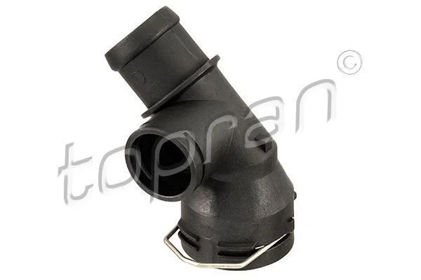Flange do líquido de arrefecimento TOPRAN 112 399