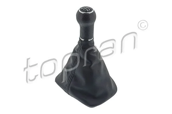 Gear Lever Gaiter TOPRAN 112 858