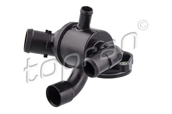 Thermostat, coolant TOPRAN 113 183