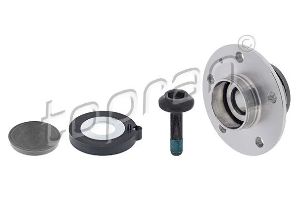Wheel Bearing Kit TOPRAN 113 237