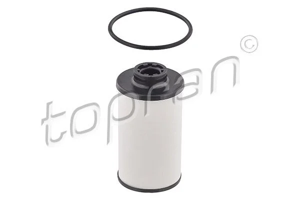 Filtro hidráulico, transmissão automática TOPRAN 113 241