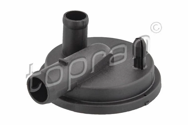 Valve, crankcase ventilation TOPRAN 113 279