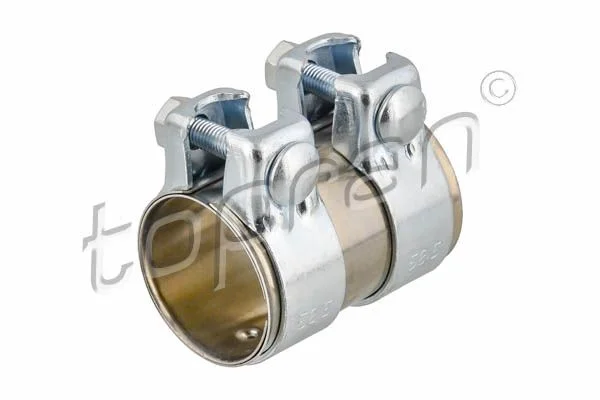 Conector de Tubo, sistema de escape TOPRAN 113 338