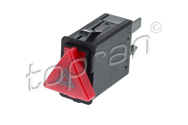 Interruptor de aviso de perigo TOPRAN 113 352