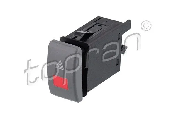 Interruptor de aviso de perigo TOPRAN 113 577