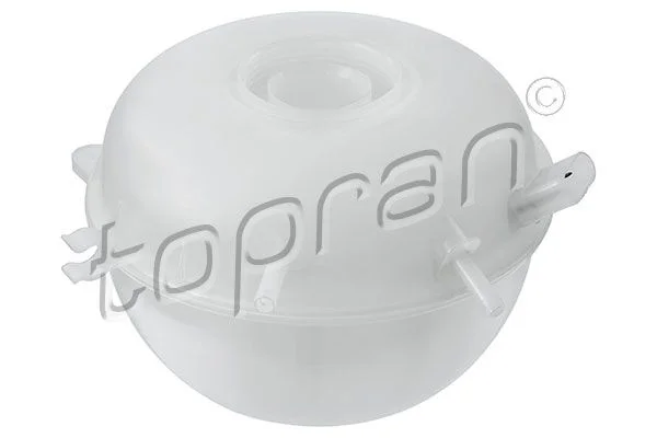 Depósito de expansão, refrigerante TOPRAN 113 614