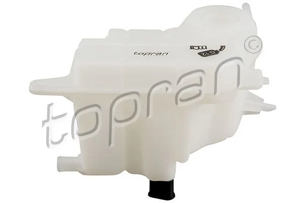 Depósito de expansão, refrigerante TOPRAN 113 615
