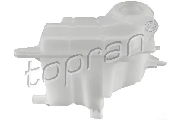 Expansion Tank, coolant TOPRAN 113 616