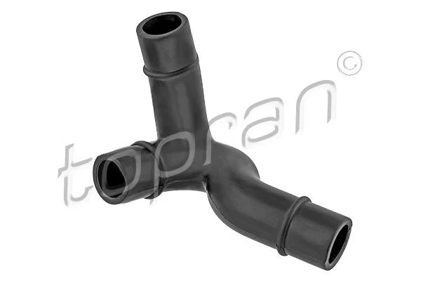 Hose, cylinder head cover ventilation TOPRAN 113 644