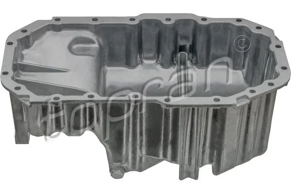 Oil Sump TOPRAN 113 651
