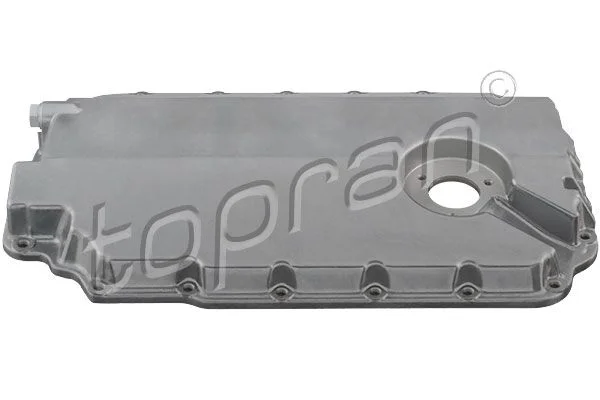 Oil Sump TOPRAN 113 652