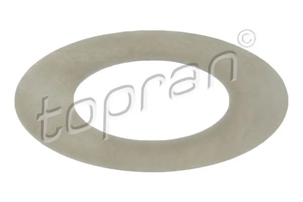 Washer, crankshaft pulley TOPRAN 113 661