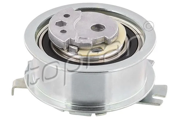 Tensioner Pulley, timing belt TOPRAN 113 722
