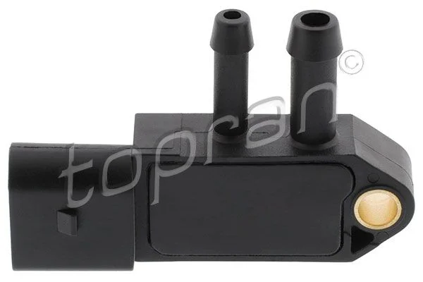 Sensor, pressão de escape TOPRAN 113 738
