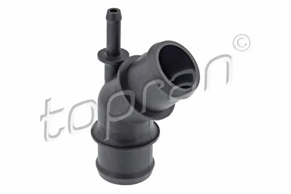 Flange do líquido de arrefecimento TOPRAN 113 798