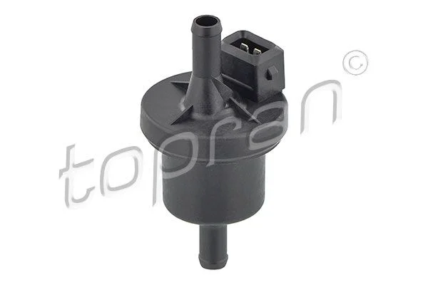 Válvula, filtro de carvão (ventilação do tanque) TOPRAN 113 896